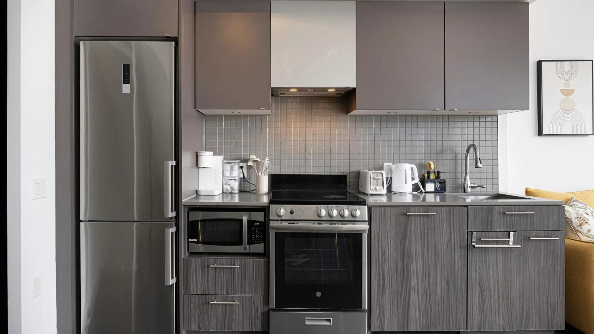 2Br Luxury & Modern Suite 5 Minutes From Eaton Center トロント アパート